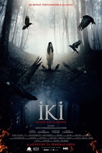 Póster de Iki