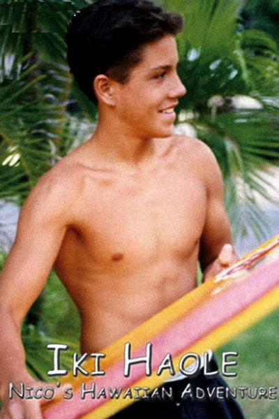 Póster de Iki Haole: Nico's Hawaiian Adventure