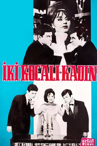 Póster de Iki kocali kadin