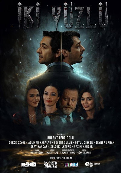 Póster de Iki Yüzlü
