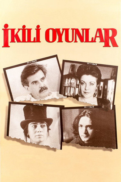 Póster de Ikili Oyunlar