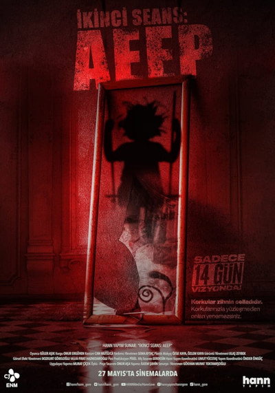 Póster de Ikinci Seans: AEEP