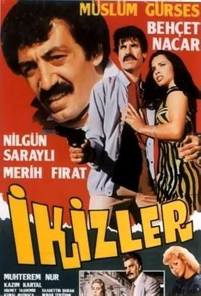 Póster de Ikizler