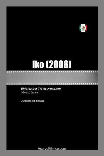 Póster de Iko