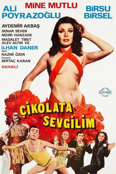 Póster de Çikolata Sevgilim