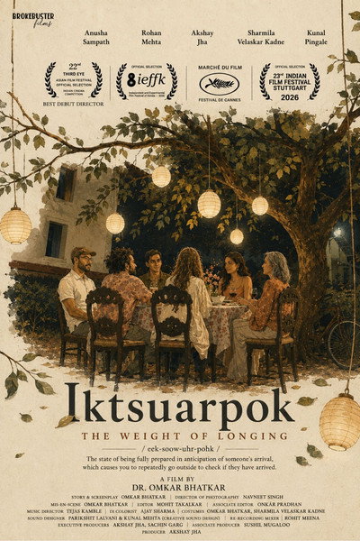 Póster de Iktsuarpok