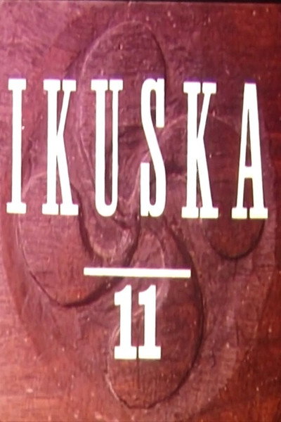 Póster de Ikuska 11