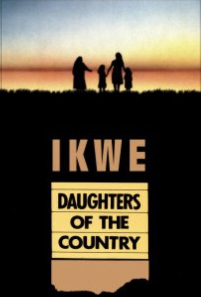 Póster de Ikwe
