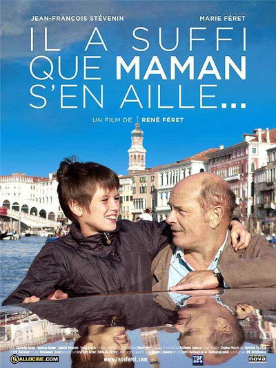 Póster de Il a suffi que maman s'en aille...