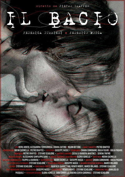Póster de Il bacio