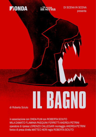Póster de Il bagno