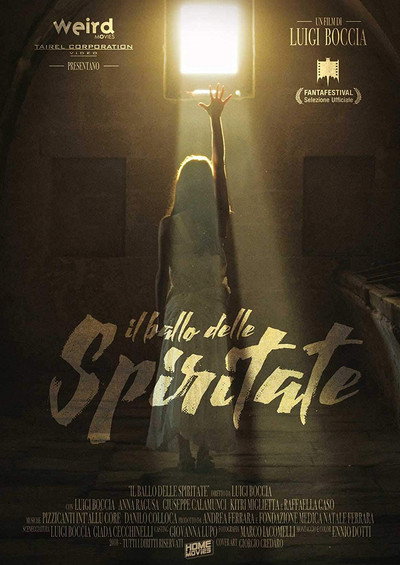 Póster de il ballo delle spiritate