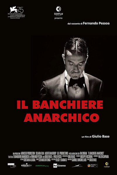 Póster de Il banchiere anarchico