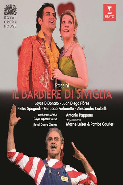 Póster de Il Barbiere di Siviglia