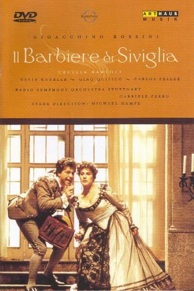 Póster de Il barbiere di Siviglia