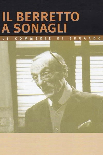 Póster de Il berretto a sonagli