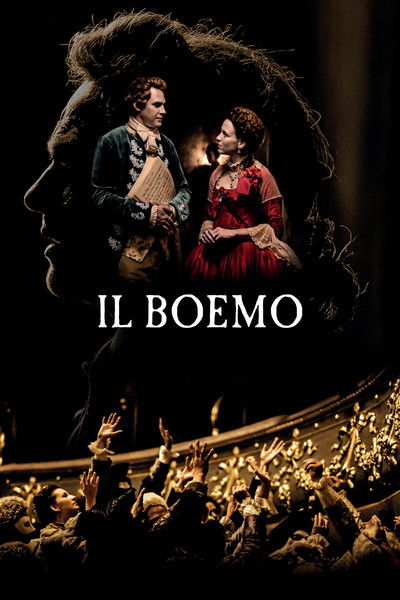 Póster de Il Boemo