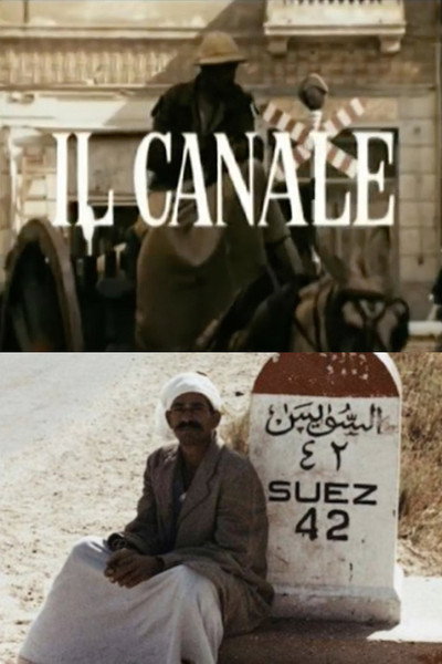 Póster de Il canale