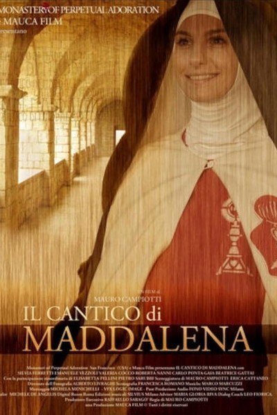 Póster de Il cantico di Maddalena
