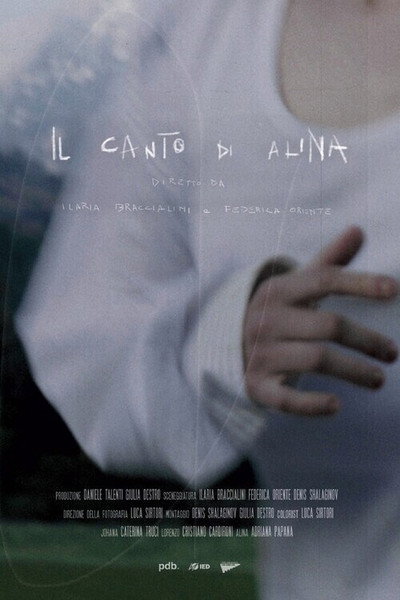 Póster de Il canto di Alina