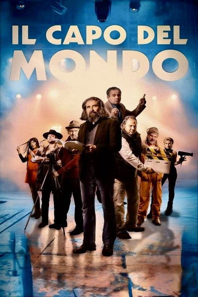 Póster de Il capo del mondo