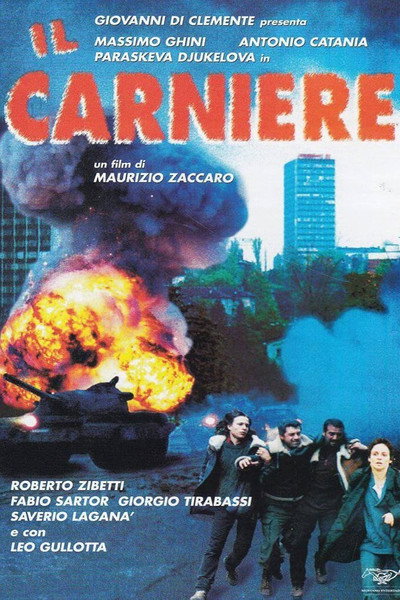 Póster de Il carniere