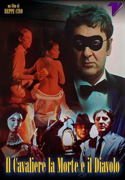 Póster de Il cavaliere, la morte e il diavolo