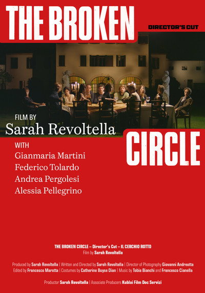 Póster de Il cerchio rotto