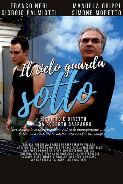 Póster de Il cielo guarda sotto