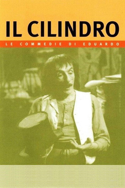 Póster de Il cilindro