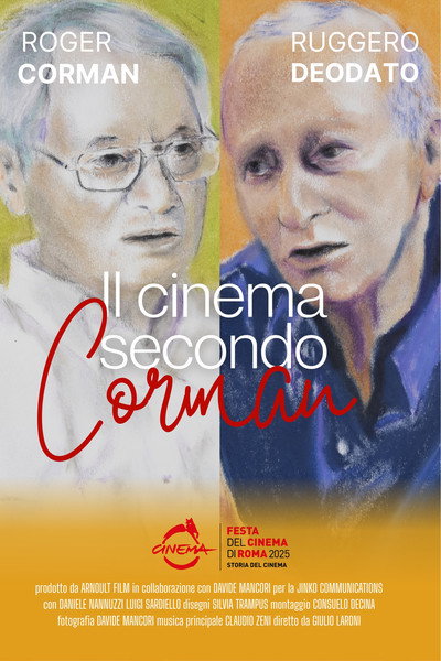 Póster de Il cinema secondo Corman