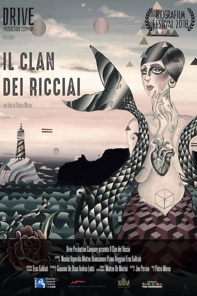 Póster de Il clan dei ricciai