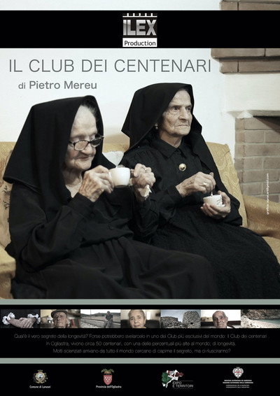 Póster de Il club dei centenari