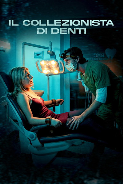 Póster de Il Collezionista Di Denti