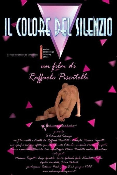 Póster de Il colore del silenzio