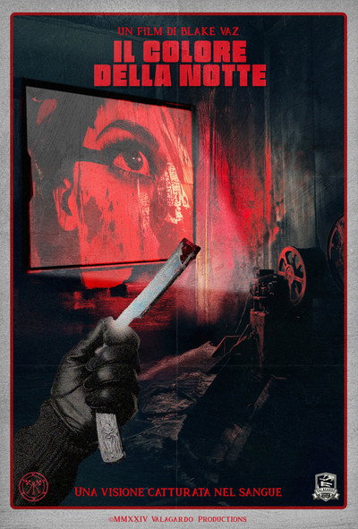 Póster de Il Colore della Notte