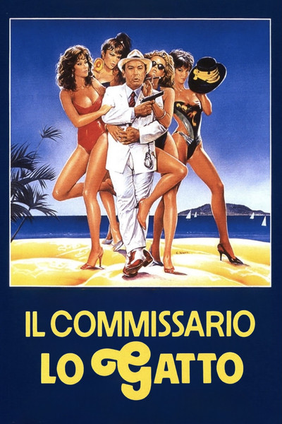 Póster de Il commissario Lo Gatto