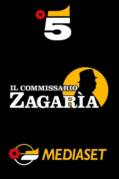 Póster de Il commissario Zagaria