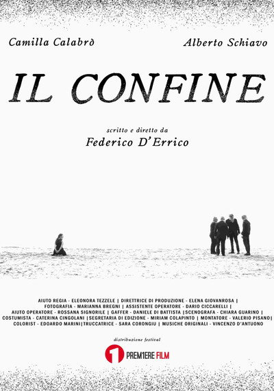 Póster de Il Confine