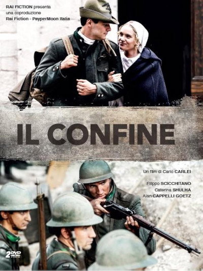 Póster de Il confine