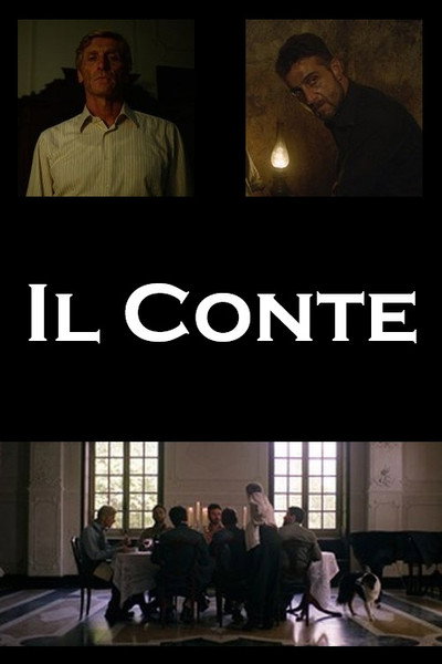 Póster de Il Conte