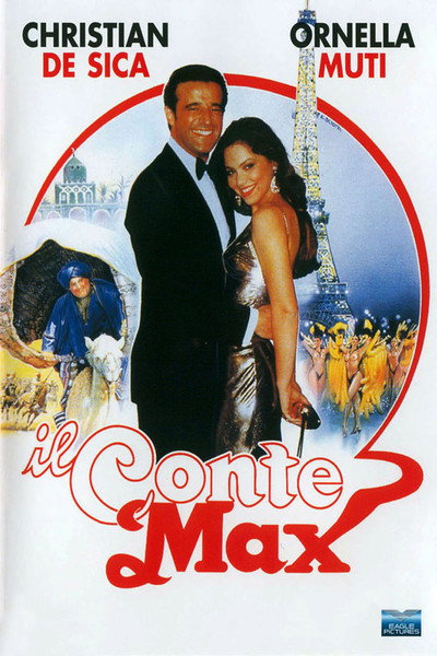 Póster de Il conte Max