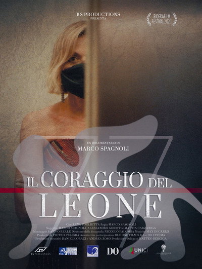 Póster de Il coraggio del leone