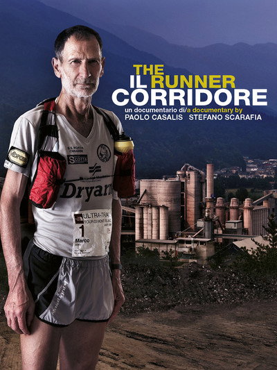 Póster de Il corridore