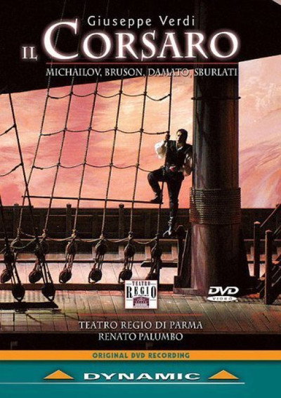 Póster de Il Corsaro