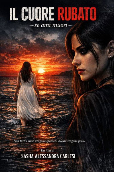 Póster de Il cuore rubato se ami muori