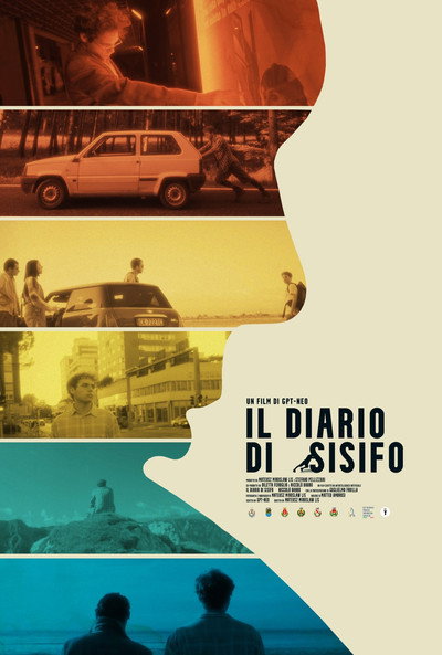 Póster de Il diario di Sisifo