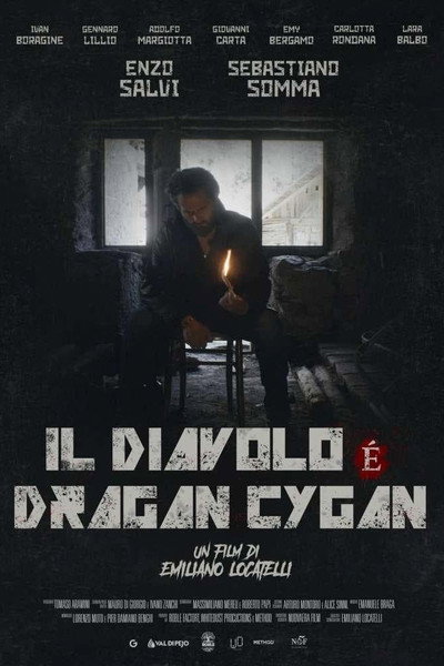 Póster de Il diavolo è Dragan Cygan