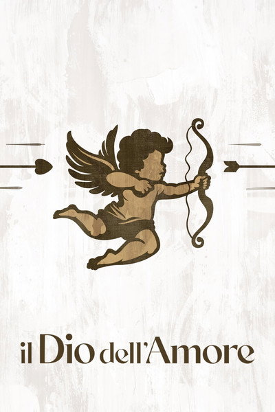 Póster de Il Dio dell'amore