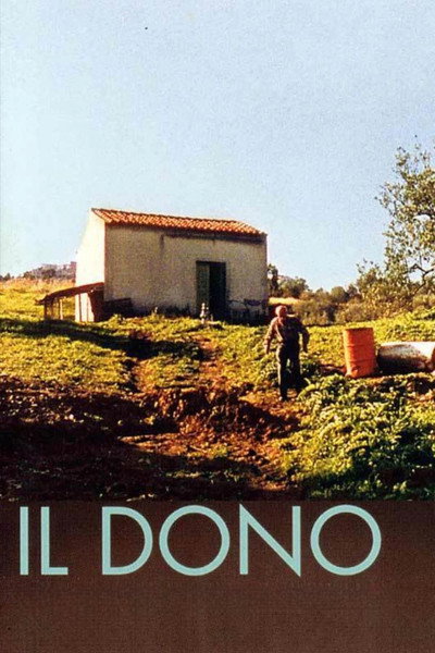 Póster de Il dono